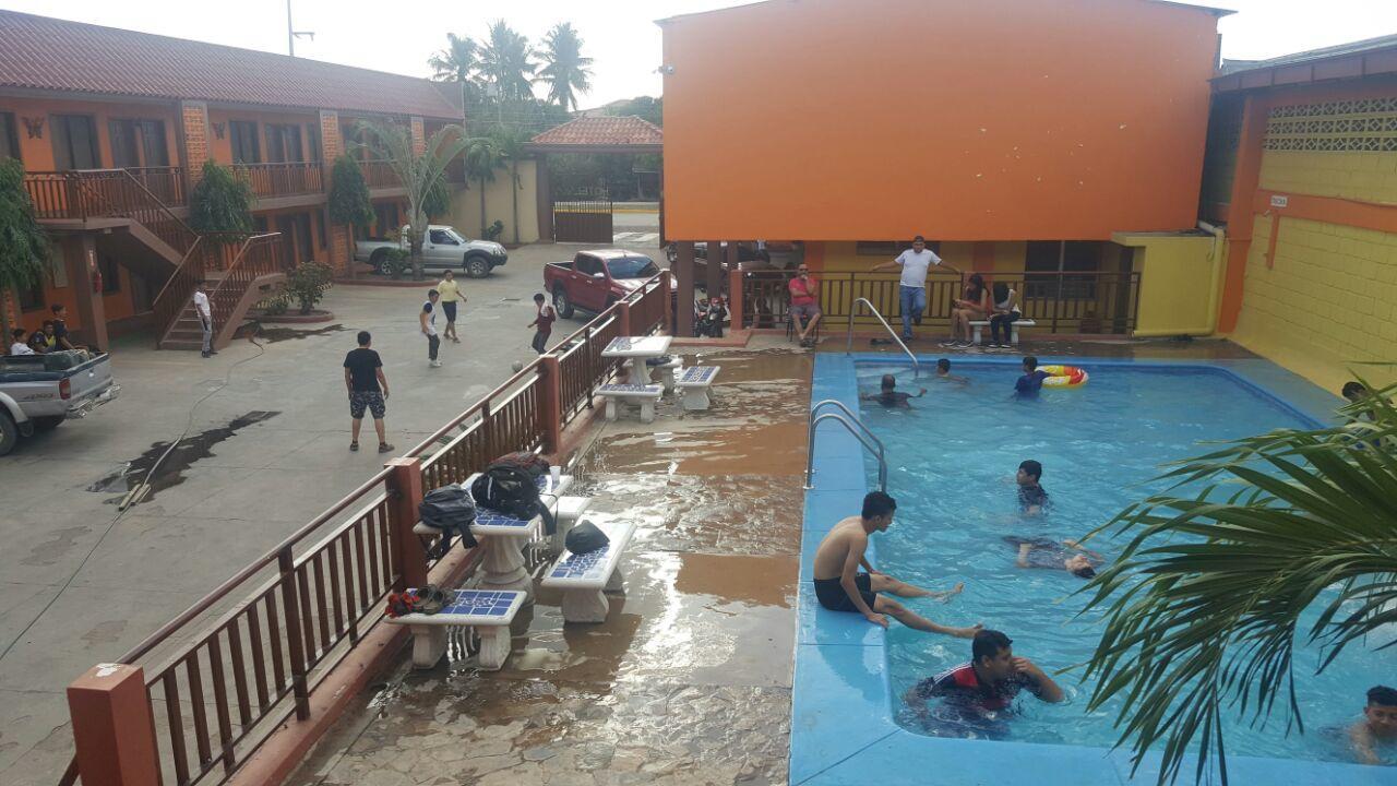 Mados Hotel Guanacaste Choluteca Exterior photo